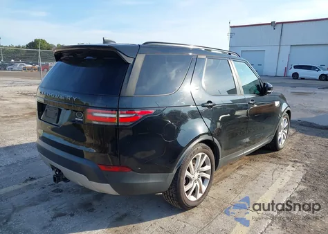 2018 Land Rover Discovery Hse z USA, uszkodzony, nr VIN SALRR2RVXJA059052